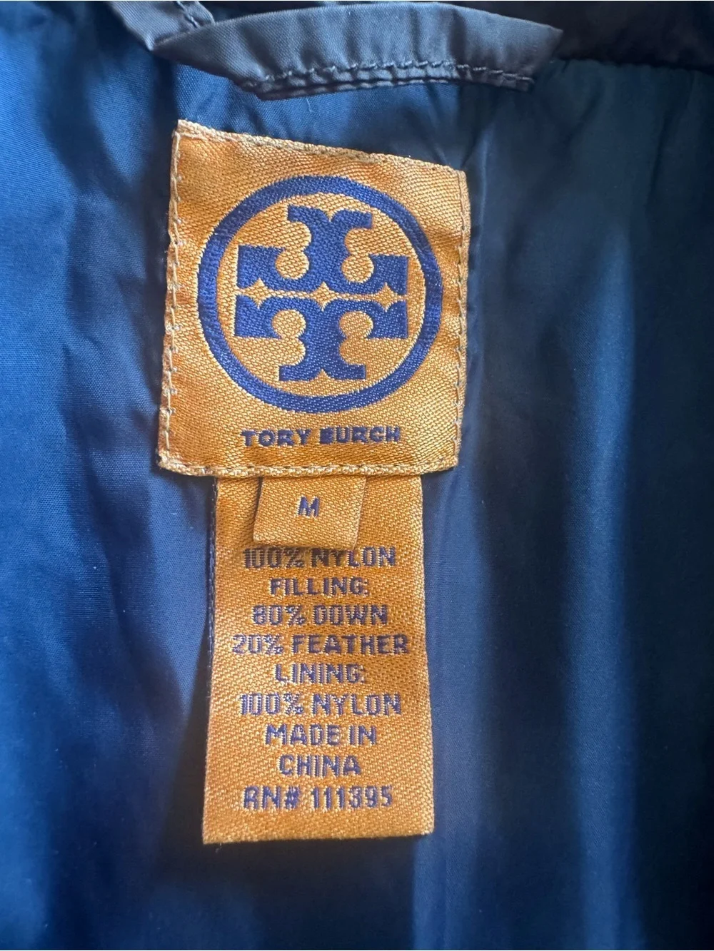Tory Burch please see